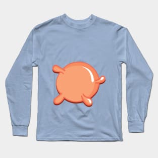 Cow's Udder Long Sleeve T-Shirt